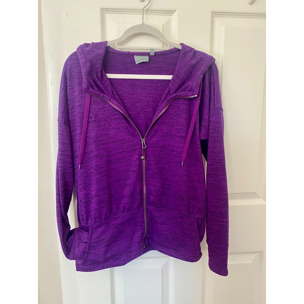 Athleta Women's‎ Batwing & Robin Hoodie (S)